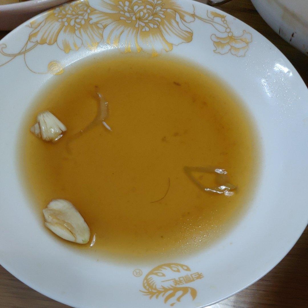 清炒生菜