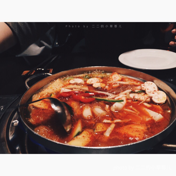 小草莓の晩ごはん🍚