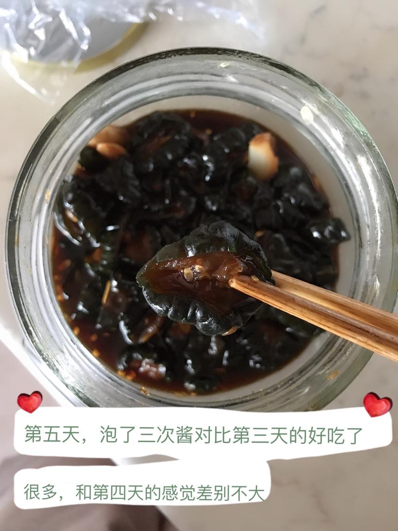 酱黄瓜