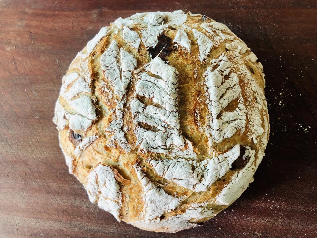 绝密！8分钟，8块钱，吃8天的正宗欧包loaf来了！