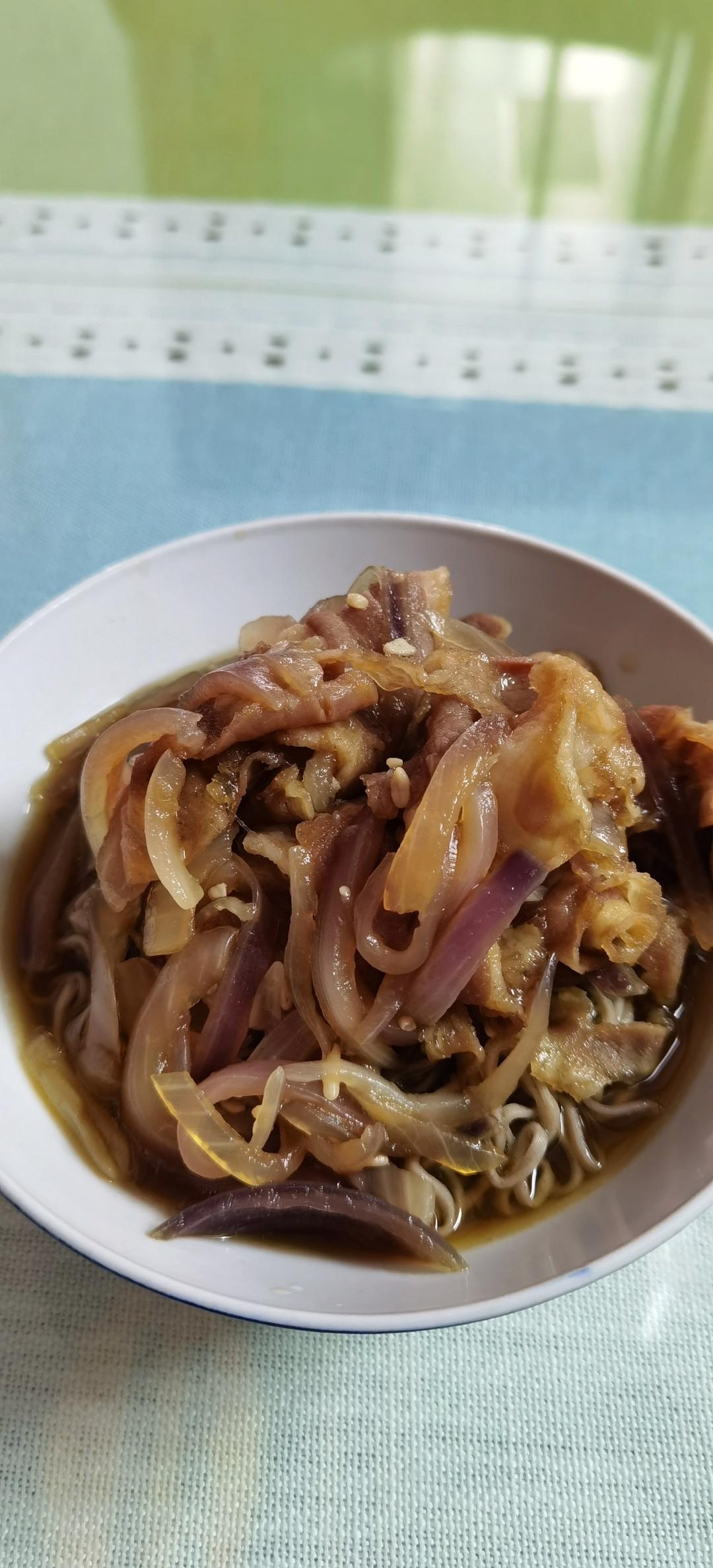 吉野家牛肉饭（牛丼）