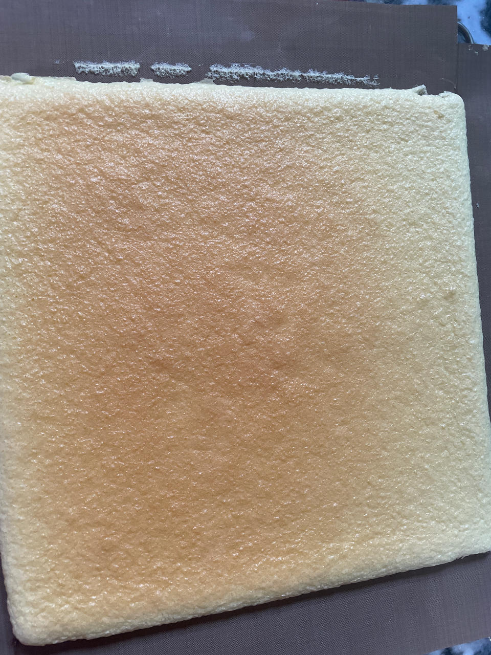 《Tinrry下午茶》教你做基础原味蛋糕卷