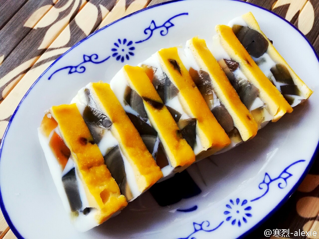 黄金三色蛋