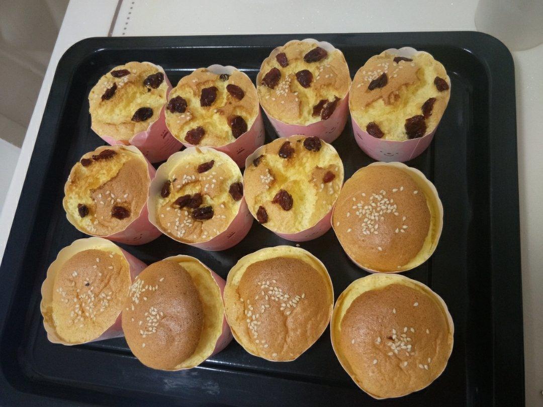 纸杯蛋糕