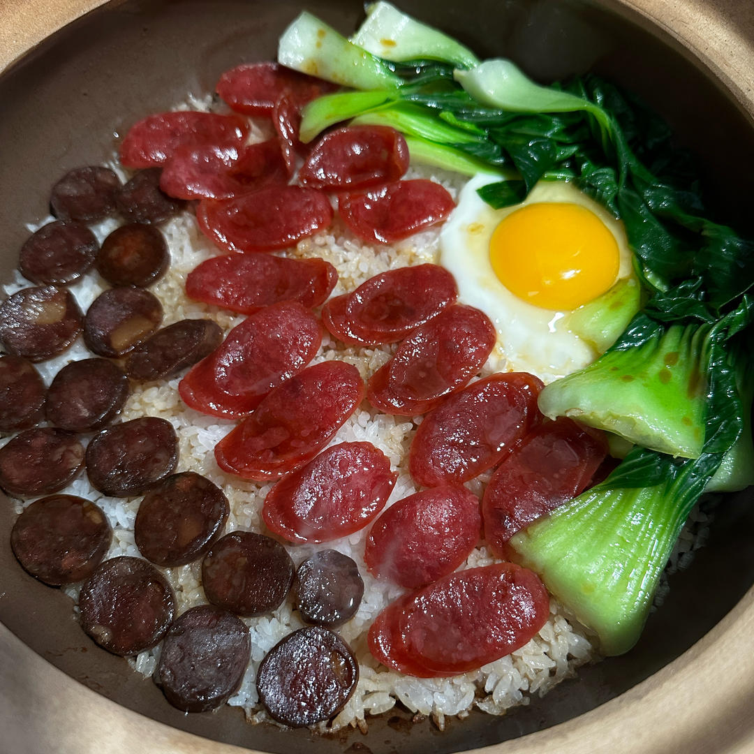 煲仔饭