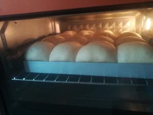 好吃的拉丝蜂蜜面包、豆沙面包（面包机和面发面版本）的做法 步骤15