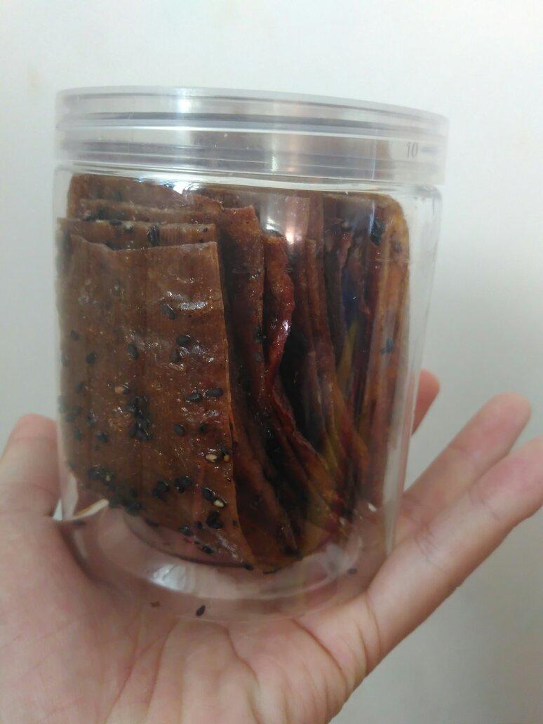 蜜汁猪肉脯