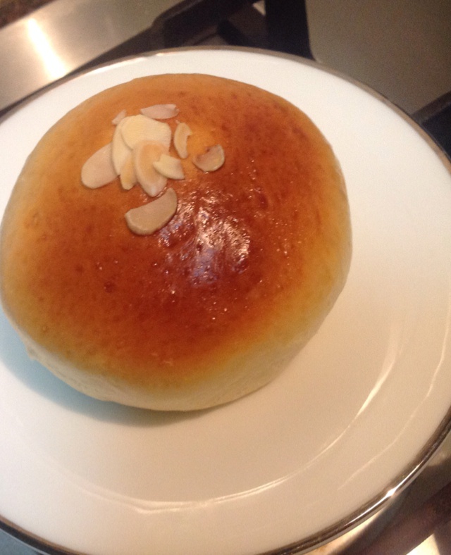 奶油小餐包