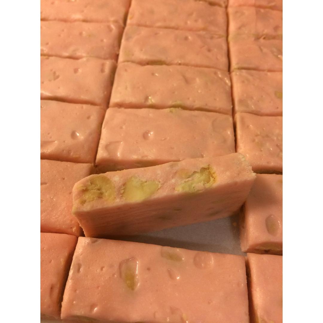 棉花糖版牛轧糖