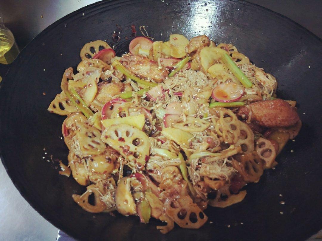 麻辣香锅