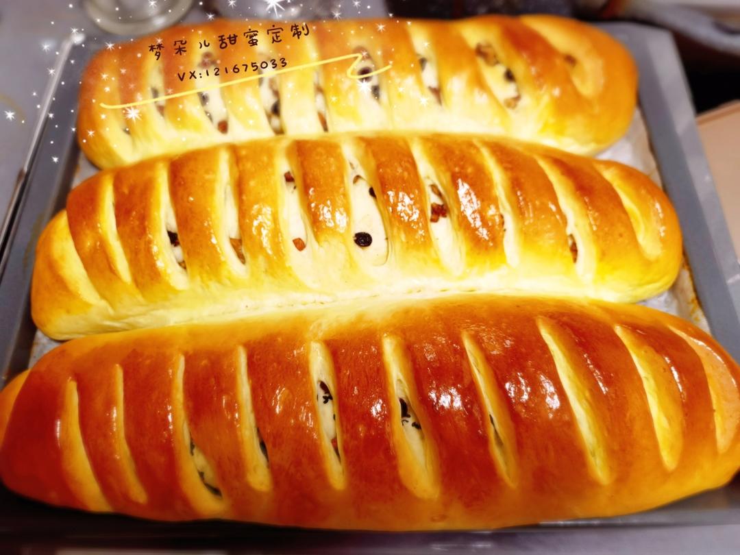 俄罗斯果仁大列巴