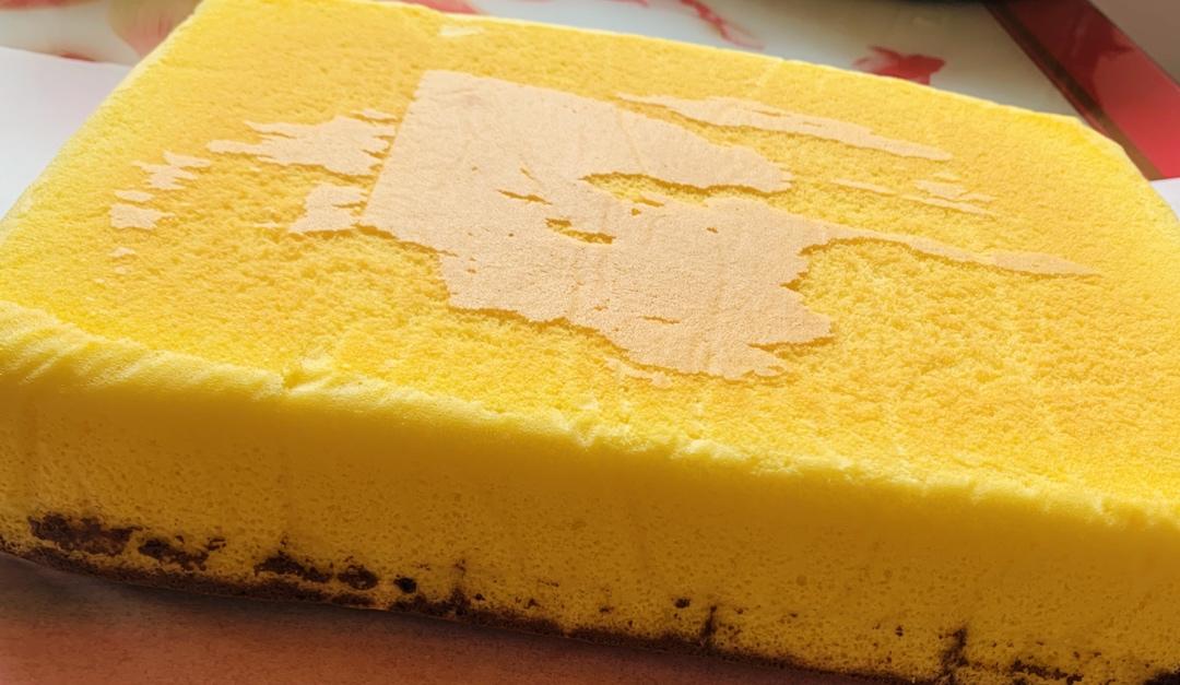 古早味蛋糕（水浴法）