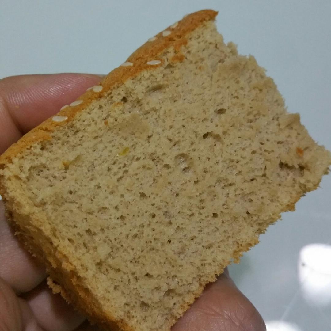 8寸戚风蛋糕