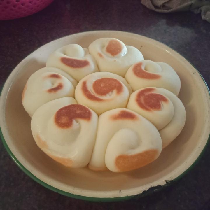 电饭煲面包🍞的做法