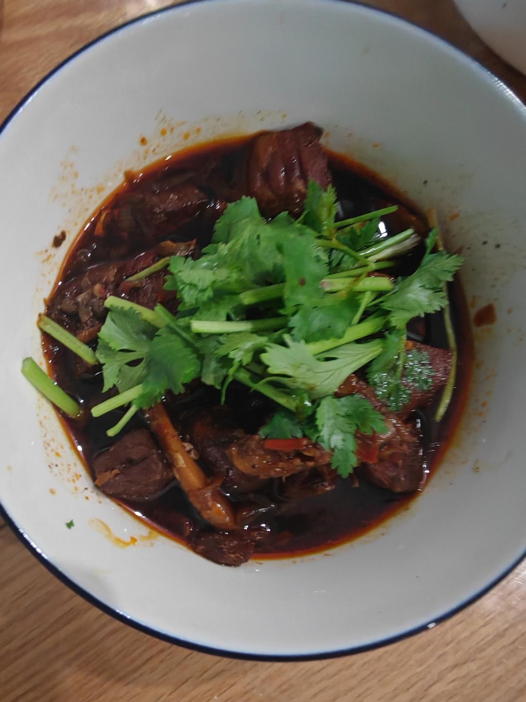 超级无敌好吃的红烧牛肉