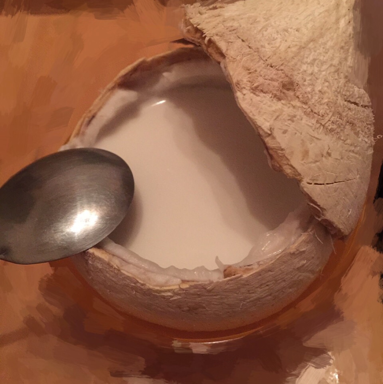 DIY越南椰子冻