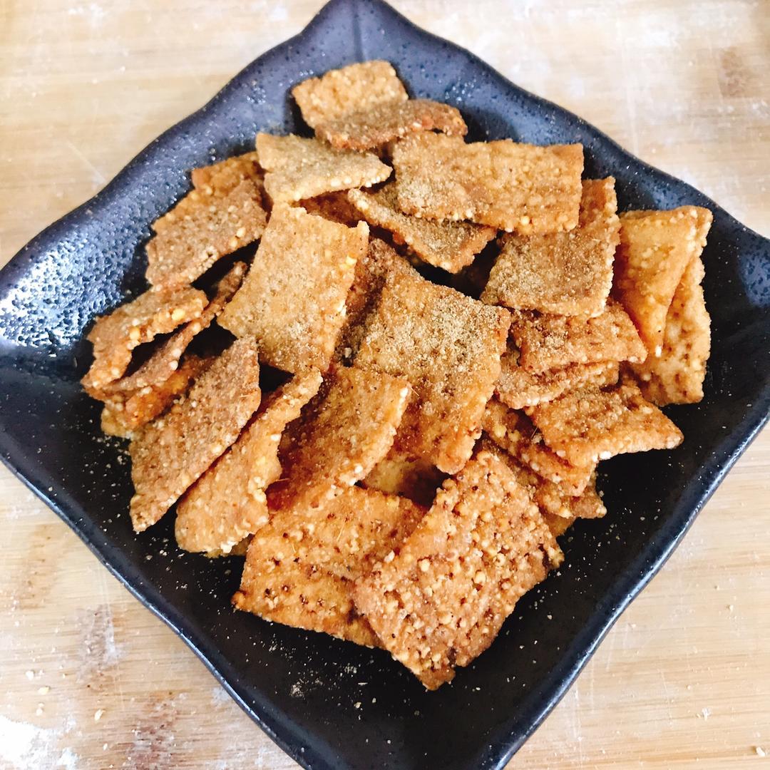 小米锅巴—［三寻食堂］