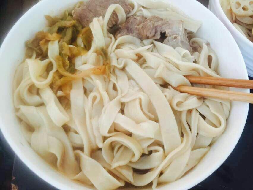 自制拉面(拉条子)