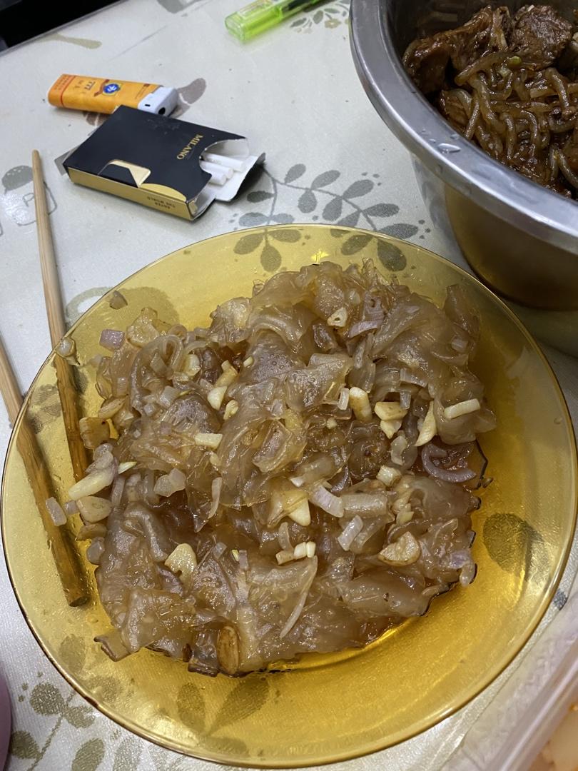 炒粉皮