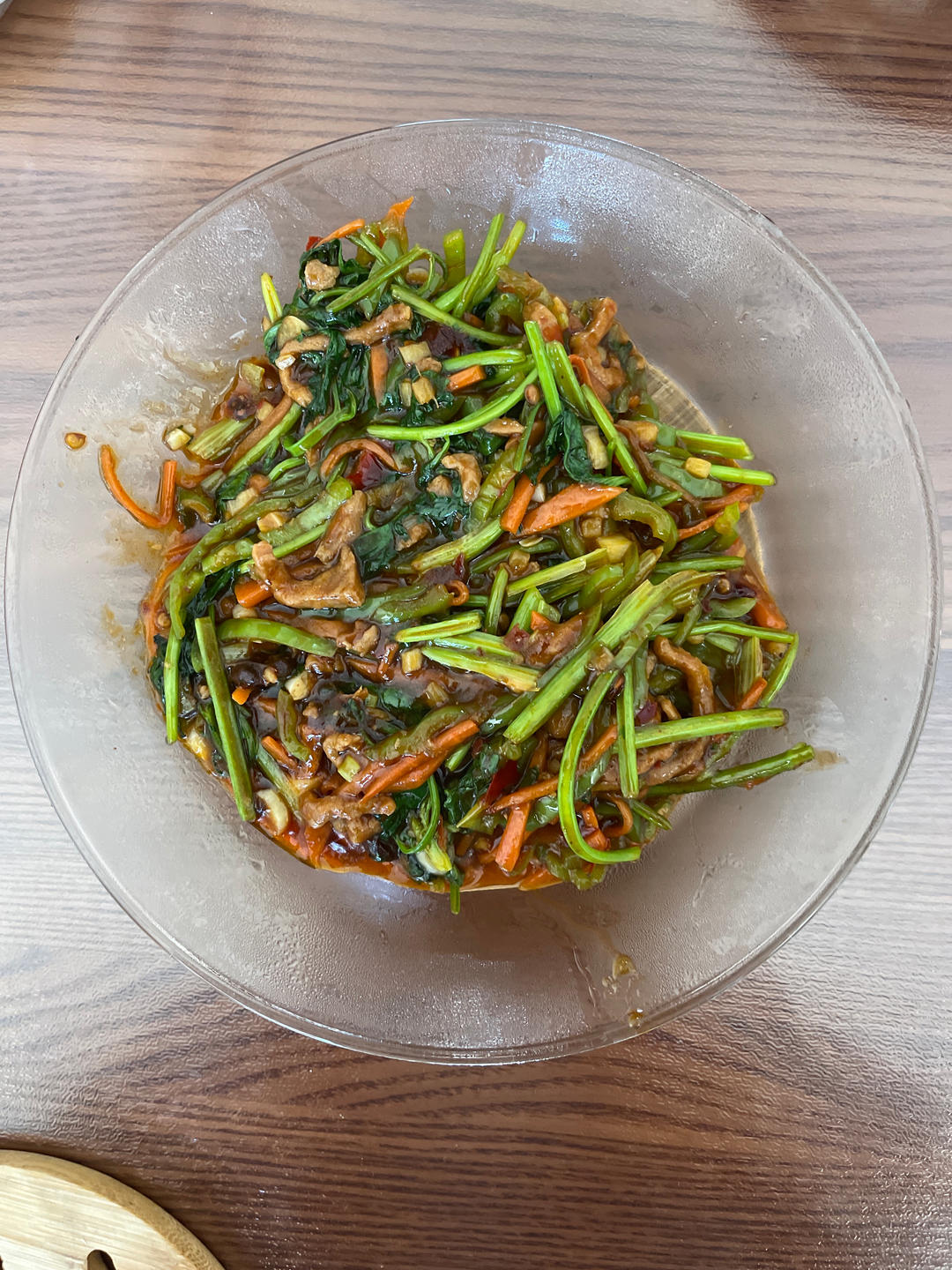 鱼香肉丝