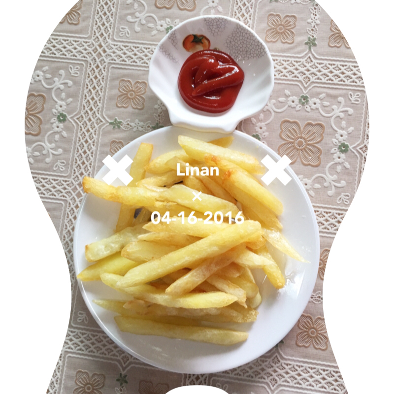 吃货的那些事儿