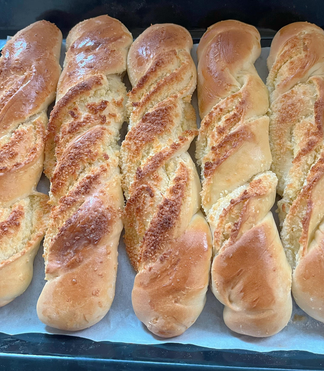 椰蓉+面包=绝配