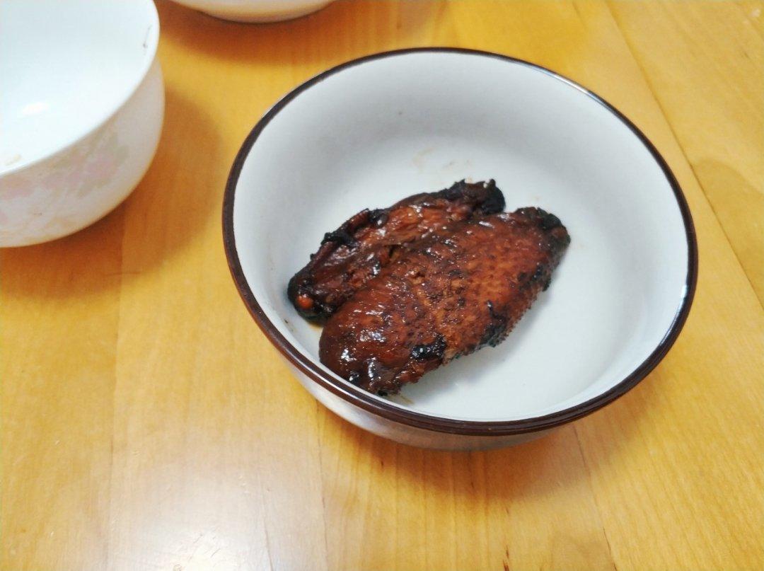 可乐鸡翅