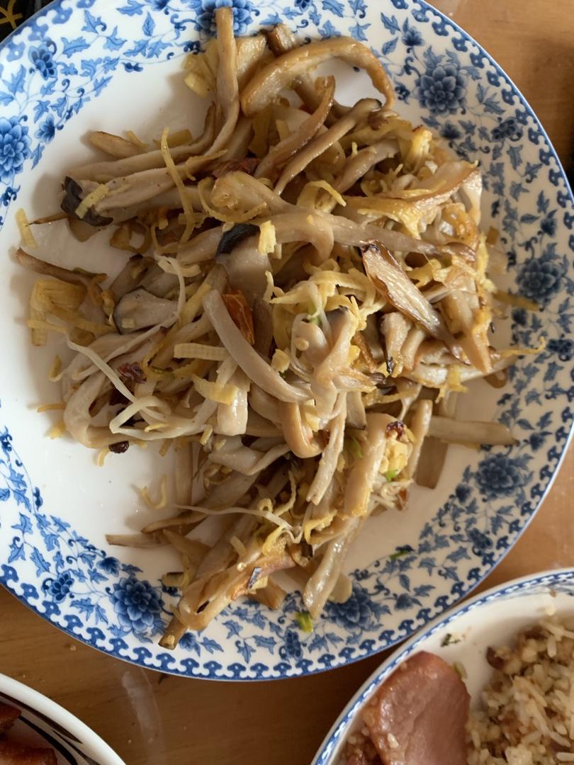 比肉还要好吃的凉拌菜！简单易做。