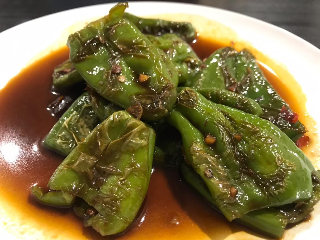 虎皮青椒