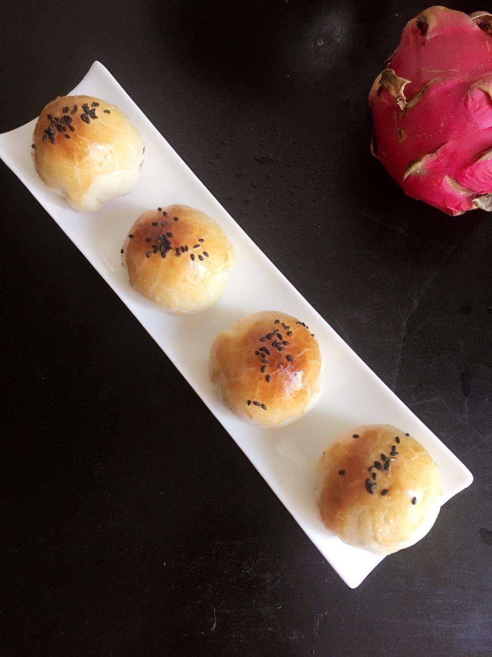 蛋黄酥