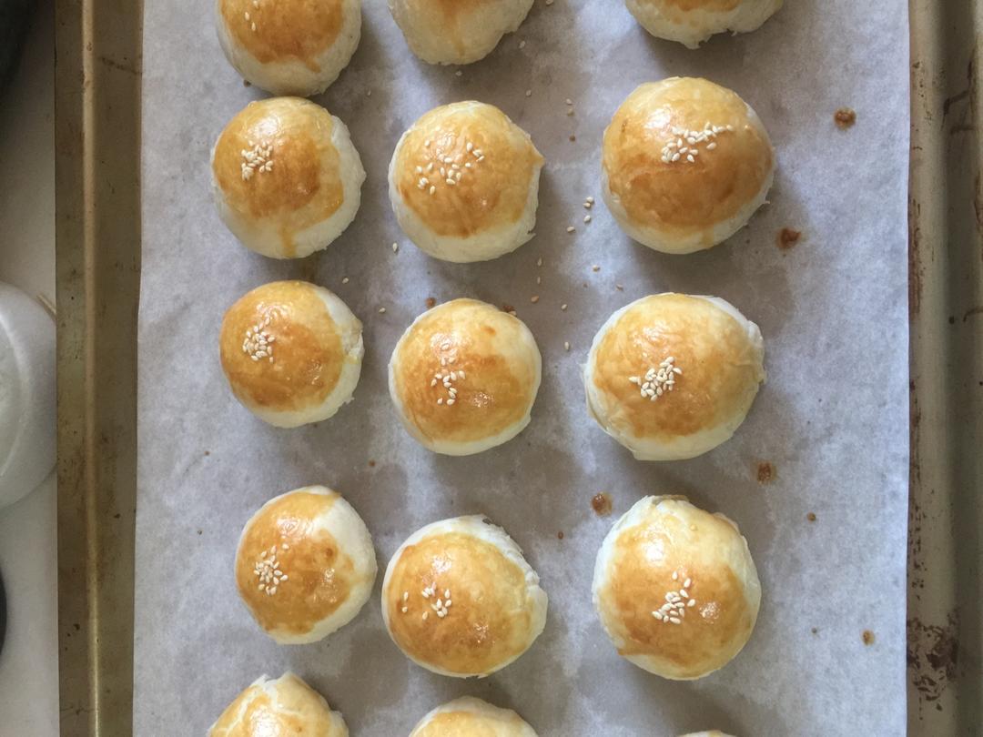 最详细的蛋黄酥（广式月饼🥮）方子修订版（新手必看）