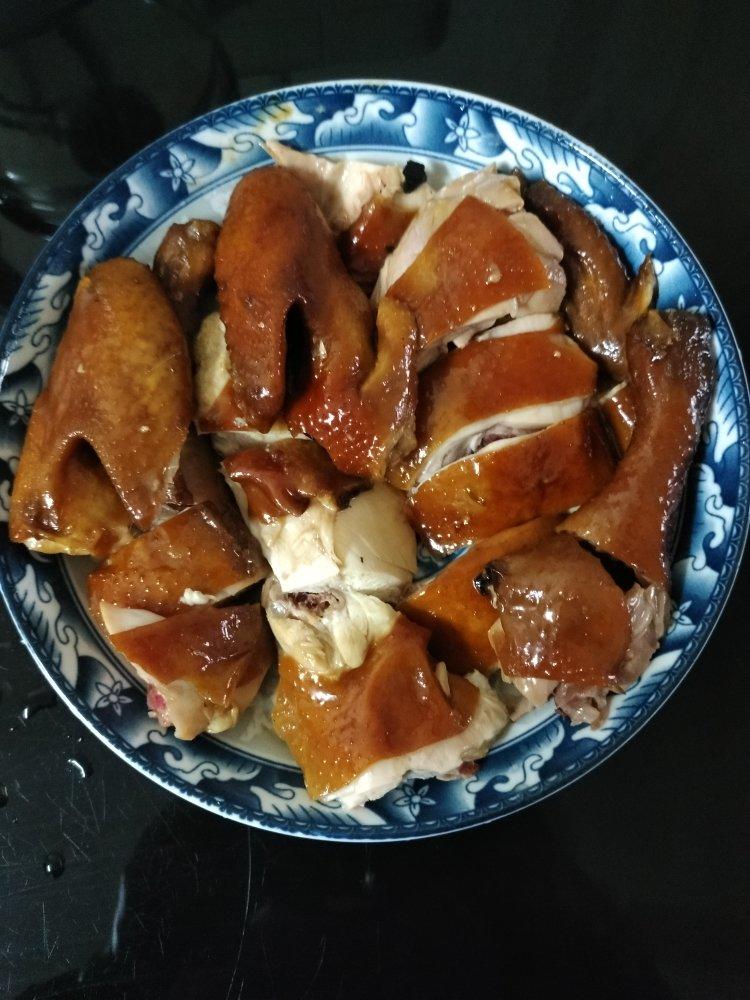 酱油鸡