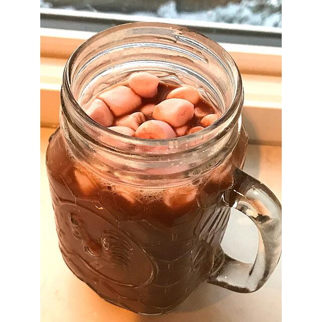 Vitamix6300——热亚麻可可