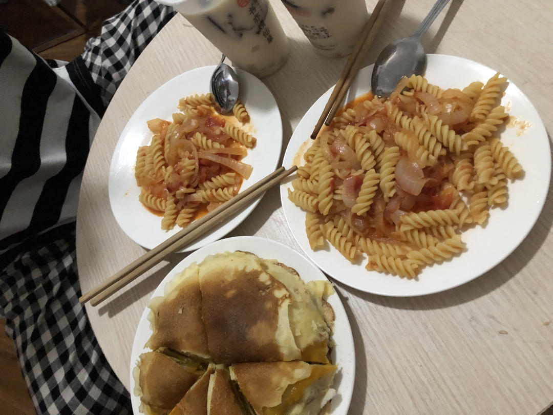 千层蛋糕（附榴莲千层教程）