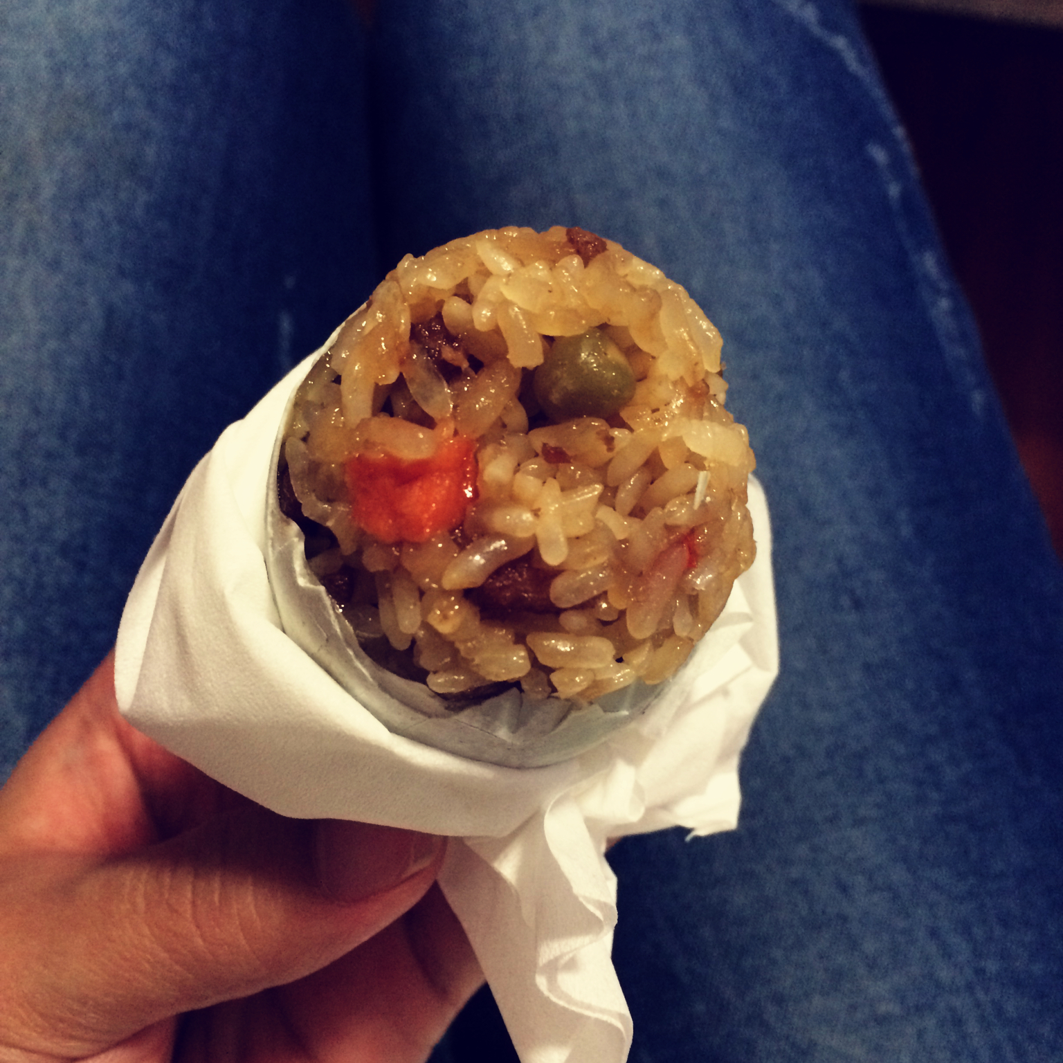 糯米蛋-好吃到要爆炸