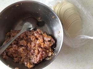 海胆饺子🥟的做法 步骤2