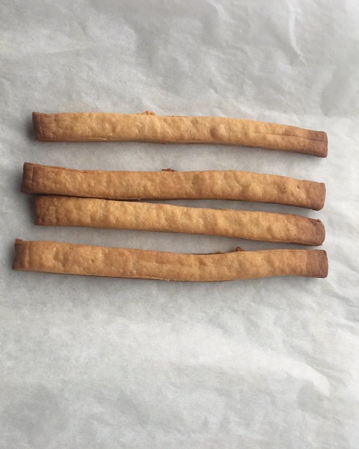 奶味芝士棒Cream Cheese Sticks‖E家灶披间