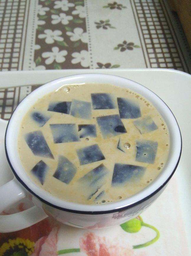 自制奶茶（爱喝这一杯的，不用去奶茶店了）