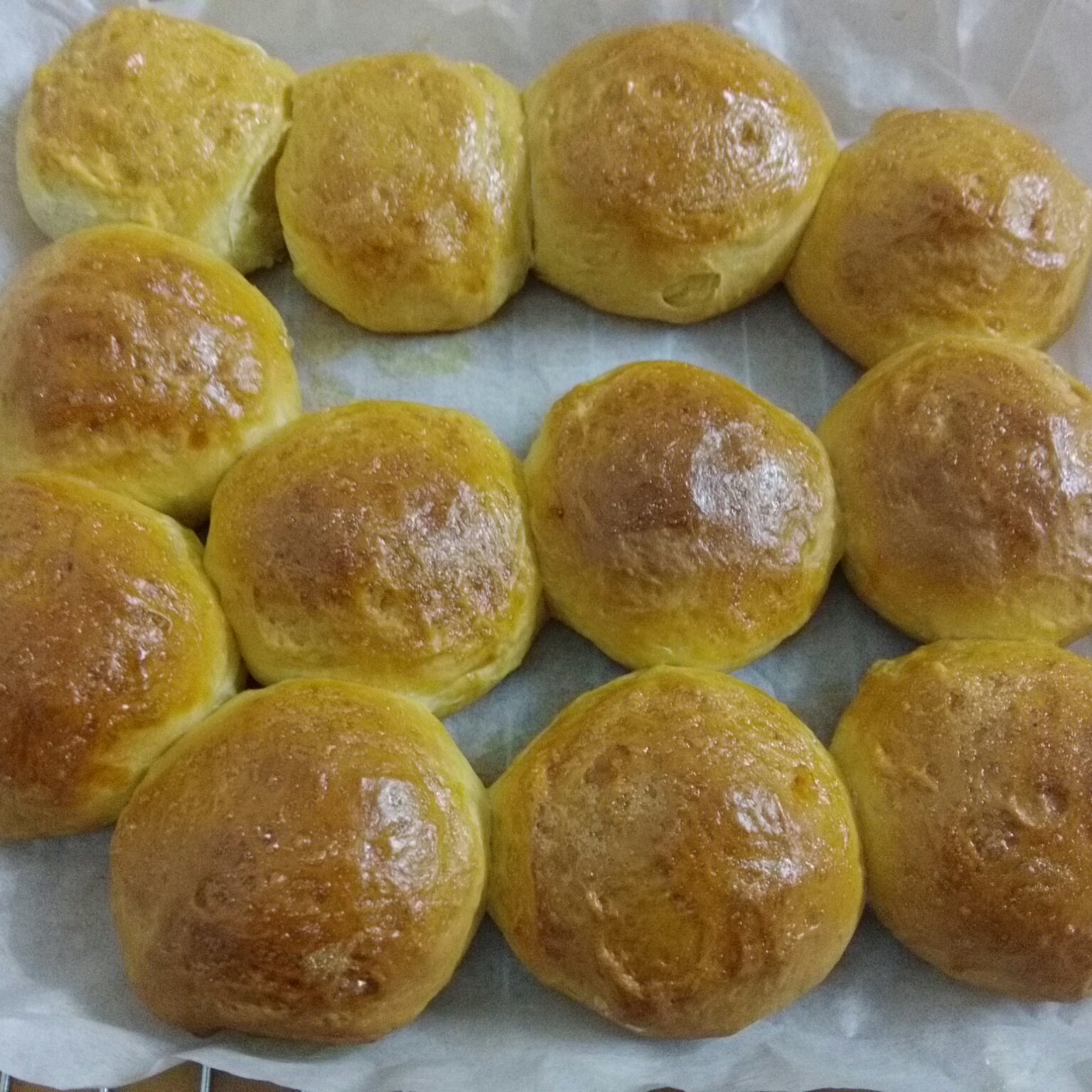 奶油奶酪小餐包