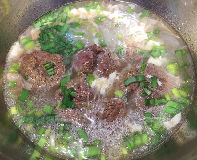 牛肉汤(超简单)