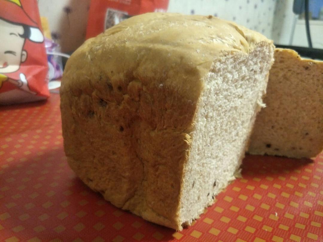 面包机欧式/柔软面包（柏翠PE8500W面包机）