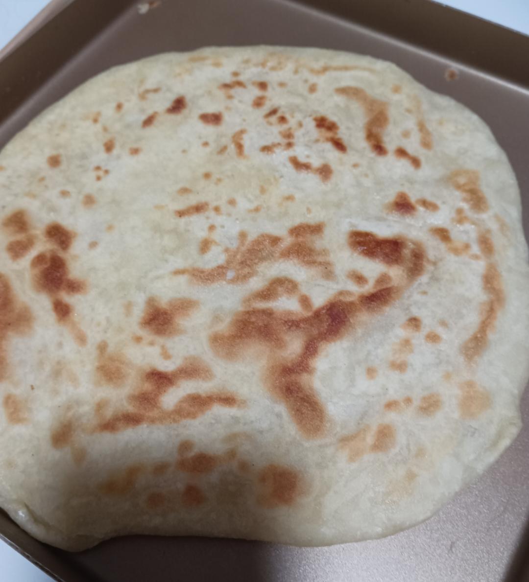 家常大饼（新手也能做）