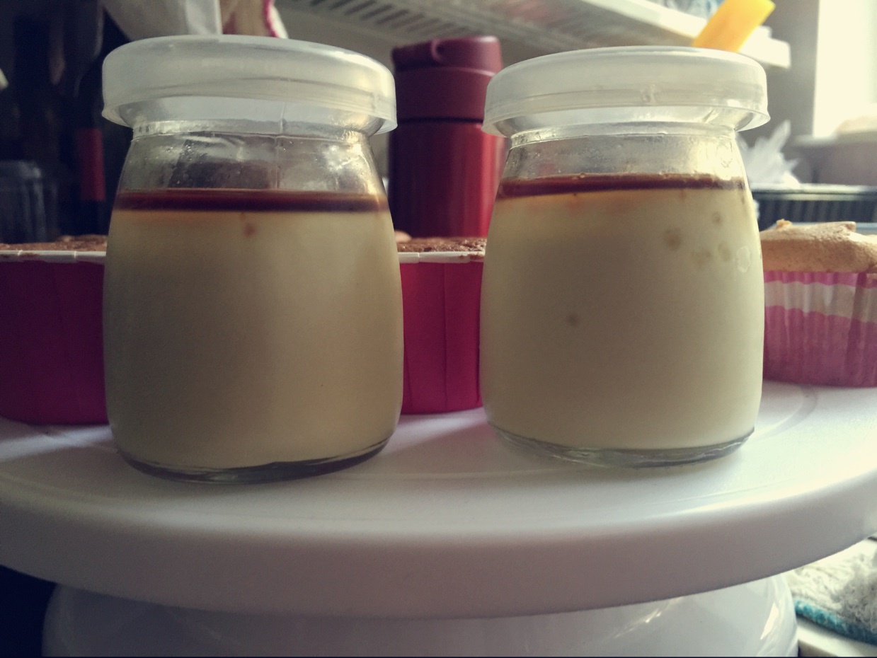 原味布丁（mvuke tokyo 山寨版）