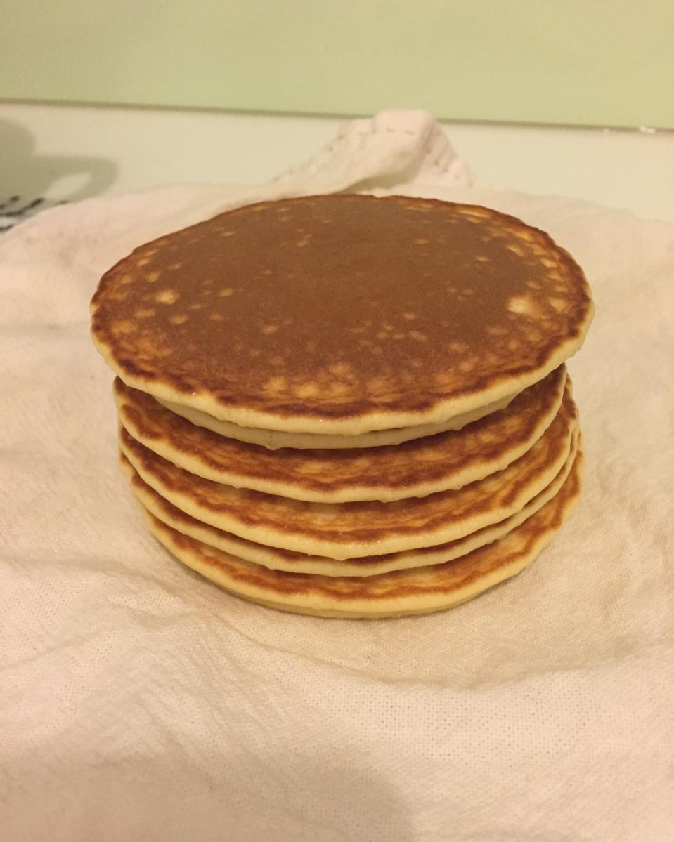 做一块可口的铜锣烧有多简单？