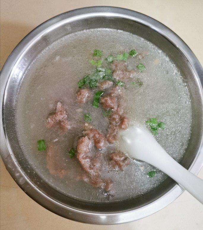 牛肉汤