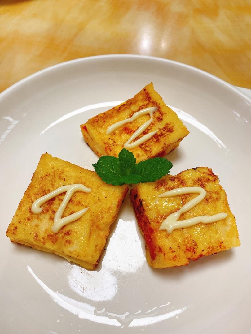 🔥吃一口就上瘾‼️爆浆港式西多士㊙️10分钟搞定😍