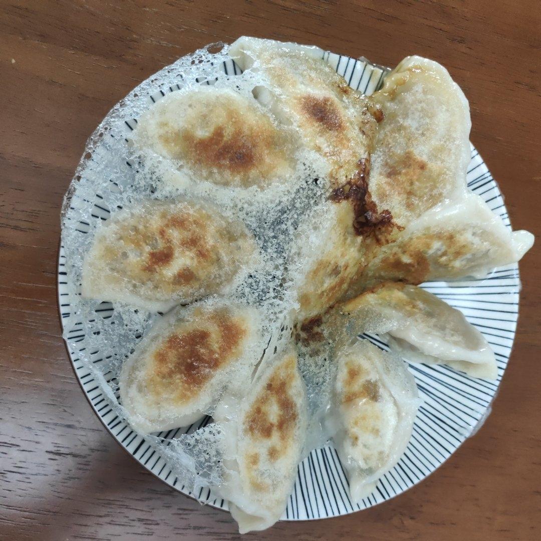 确保零失败 的日料店🥟冰花煎饺🥟