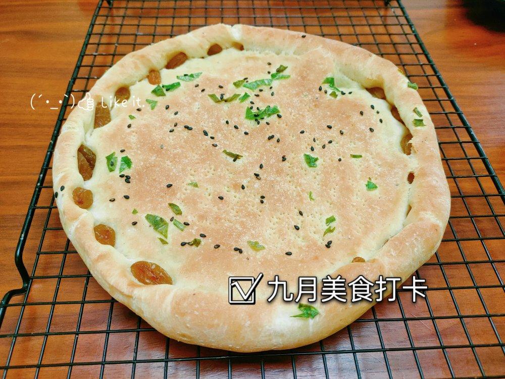 家常做法新疆烤馕