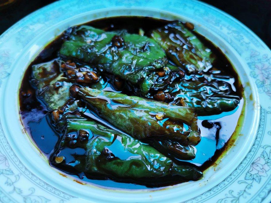 💥💥巨下饭，专治没食欲❗️超级好吃的虎皮青椒