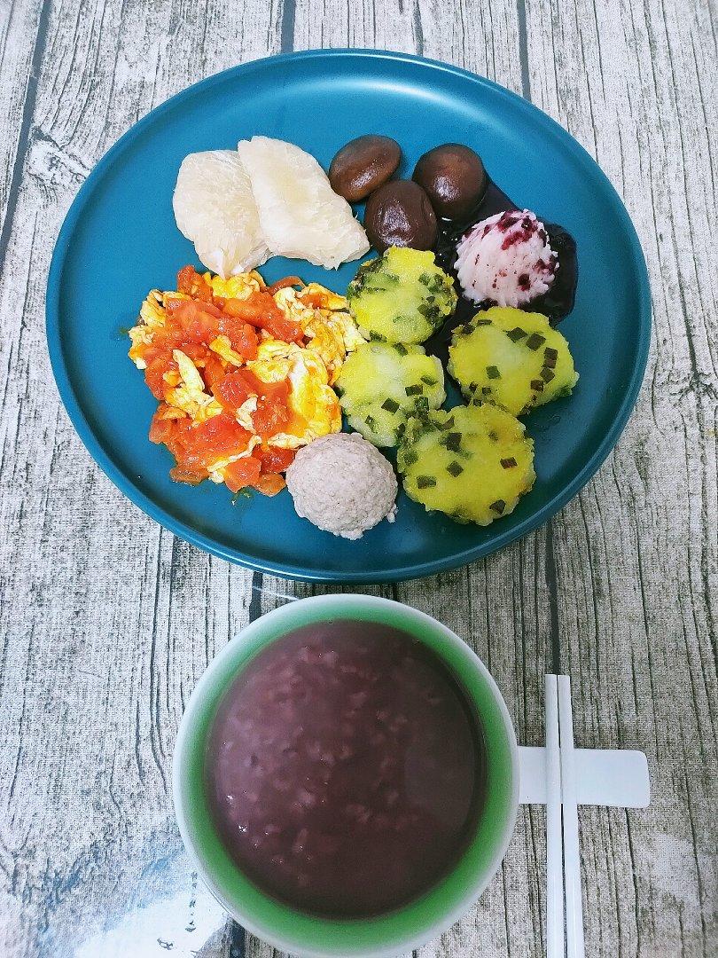 四十八天不重样早餐